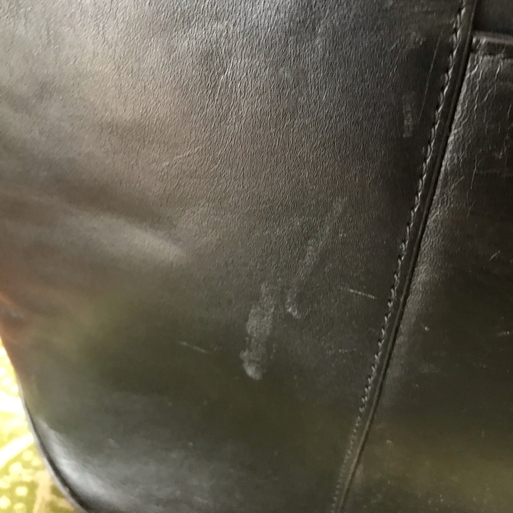 Rebecca Minkoff pony hair tote bag - Picture 8 of 8